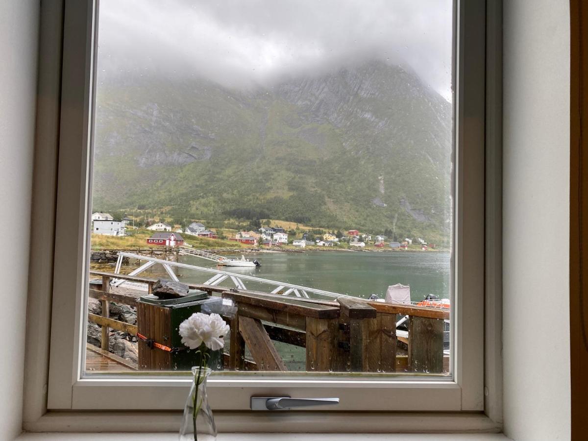 Northern Light Hotell/Camp Steinfjord Berg  외부 사진