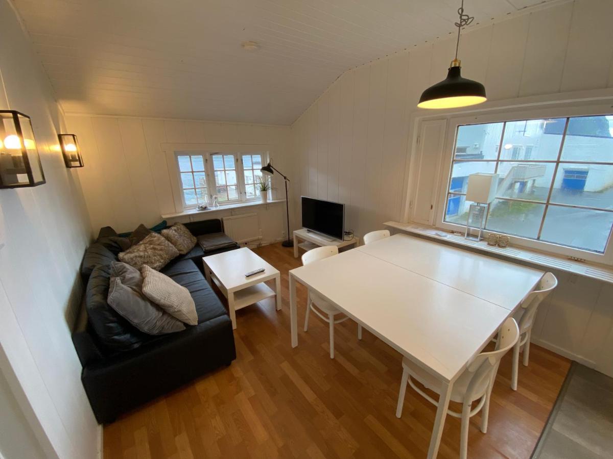 Northern Light Hotell/Camp Steinfjord Berg  외부 사진