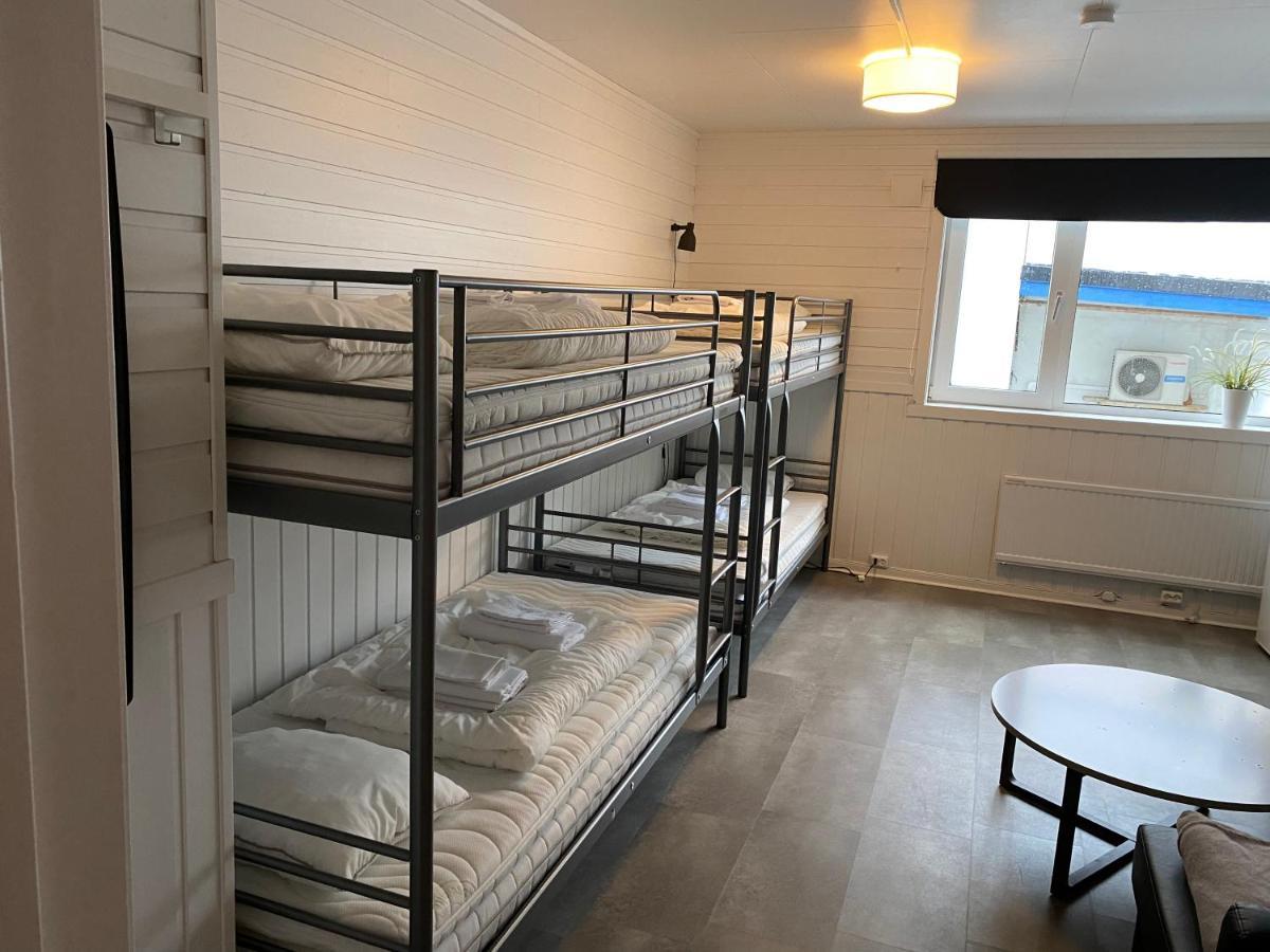 Northern Light Hotell/Camp Steinfjord Berg  외부 사진