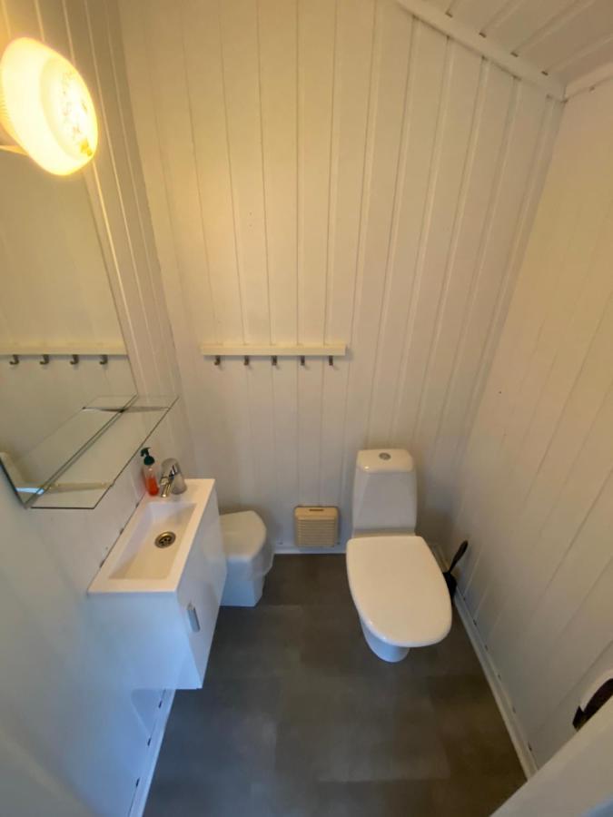 Northern Light Hotell/Camp Steinfjord Berg  외부 사진