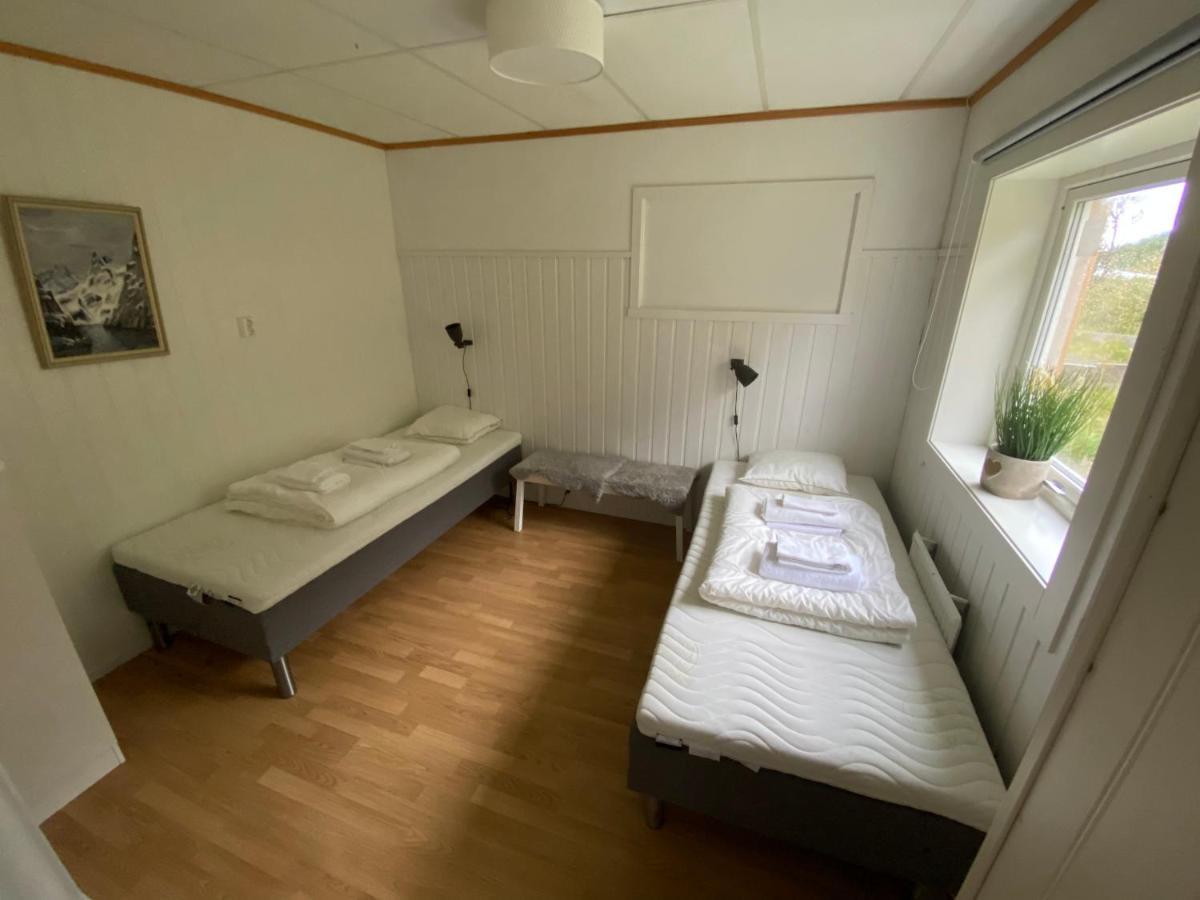 Northern Light Hotell/Camp Steinfjord Berg  외부 사진