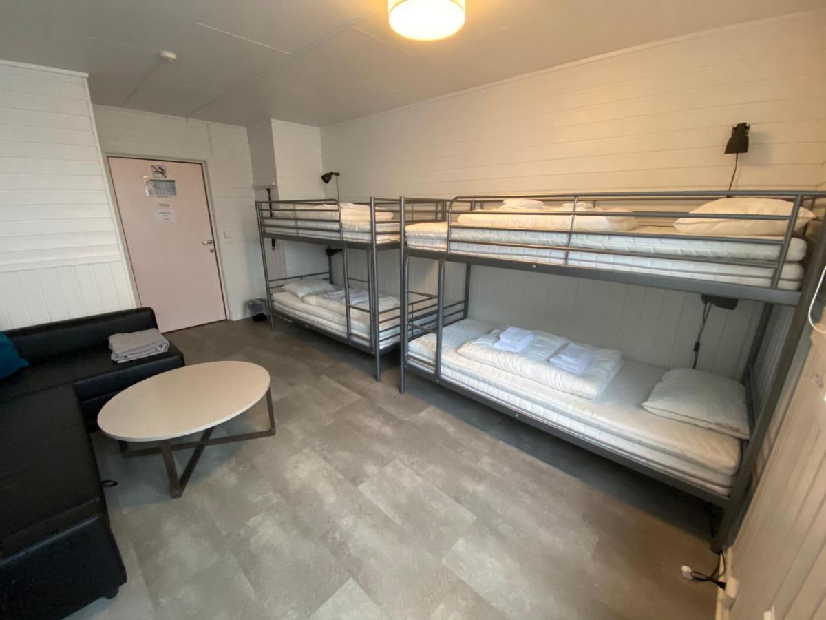 Northern Light Hotell/Camp Steinfjord Berg  외부 사진