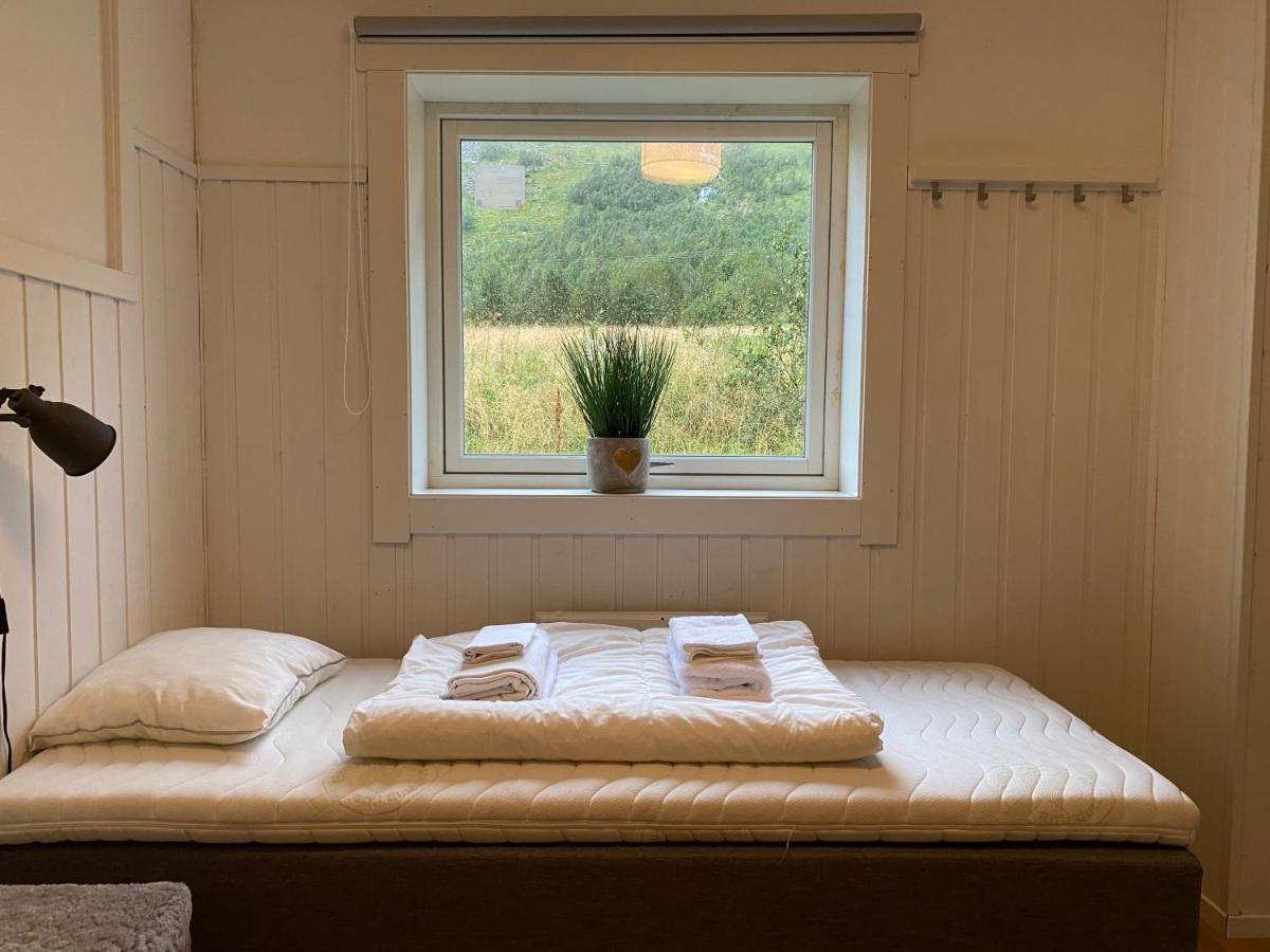 Northern Light Hotell/Camp Steinfjord Berg  외부 사진