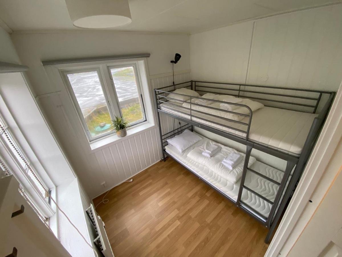 Northern Light Hotell/Camp Steinfjord Berg  외부 사진