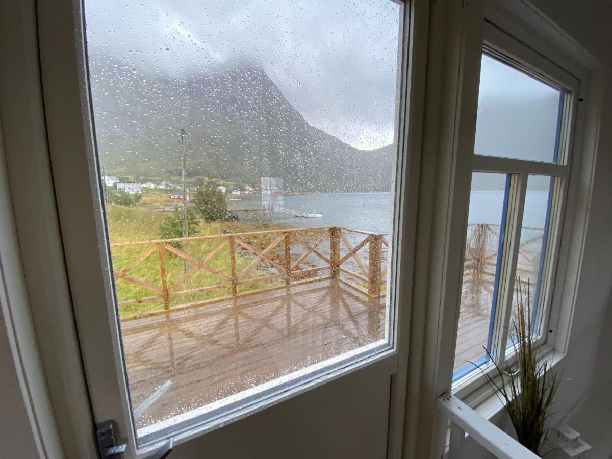 Northern Light Hotell/Camp Steinfjord Berg  외부 사진