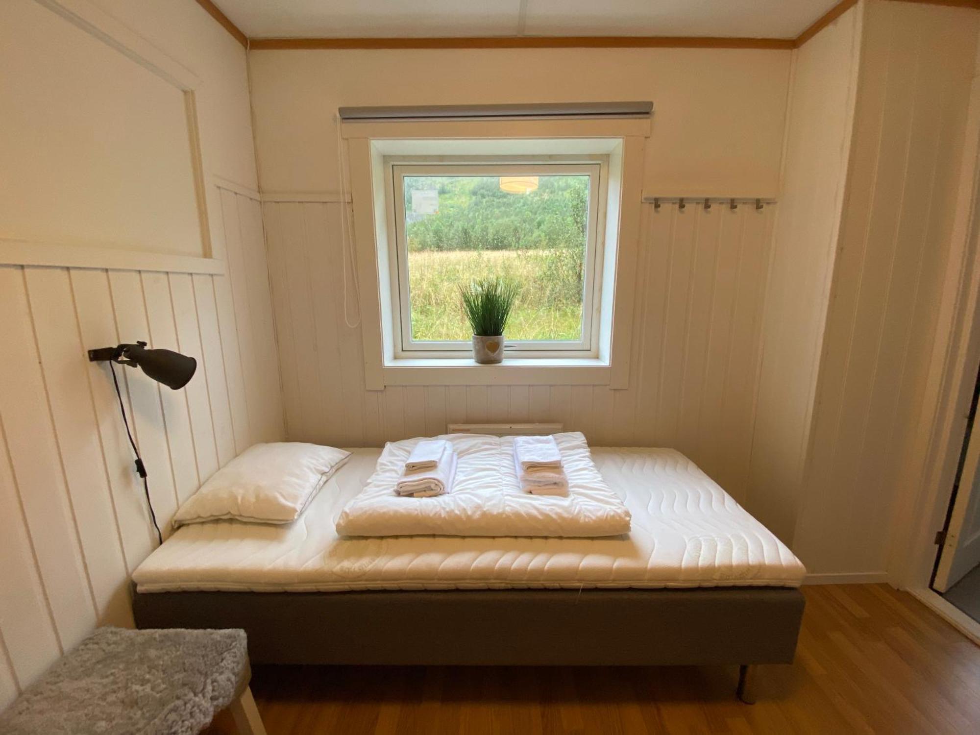 Northern Light Hotell/Camp Steinfjord Berg  외부 사진