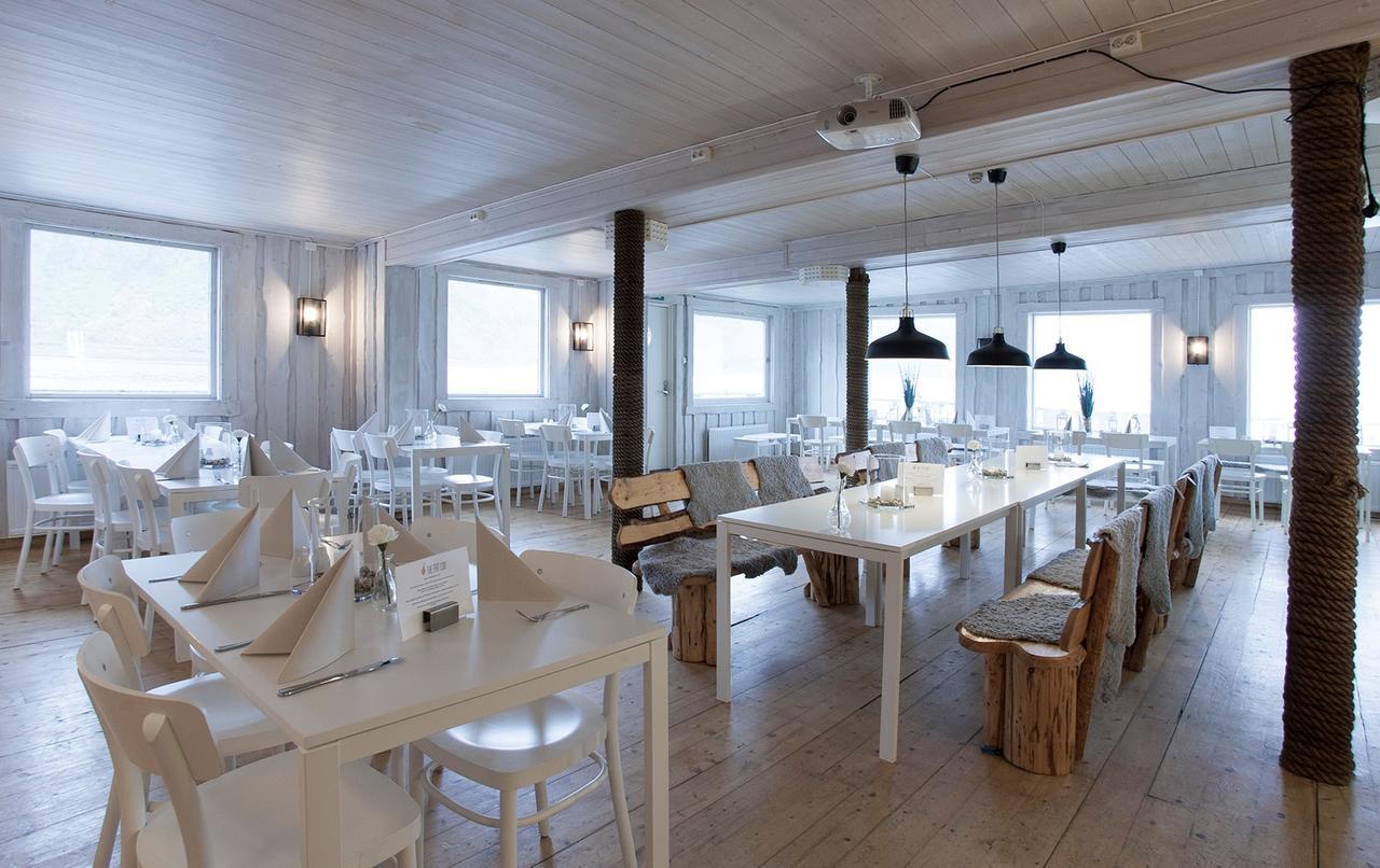 Northern Light Hotell/Camp Steinfjord Berg  외부 사진